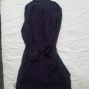 DIANEvon Frustenburg Blue dress Sz 2, no tags
